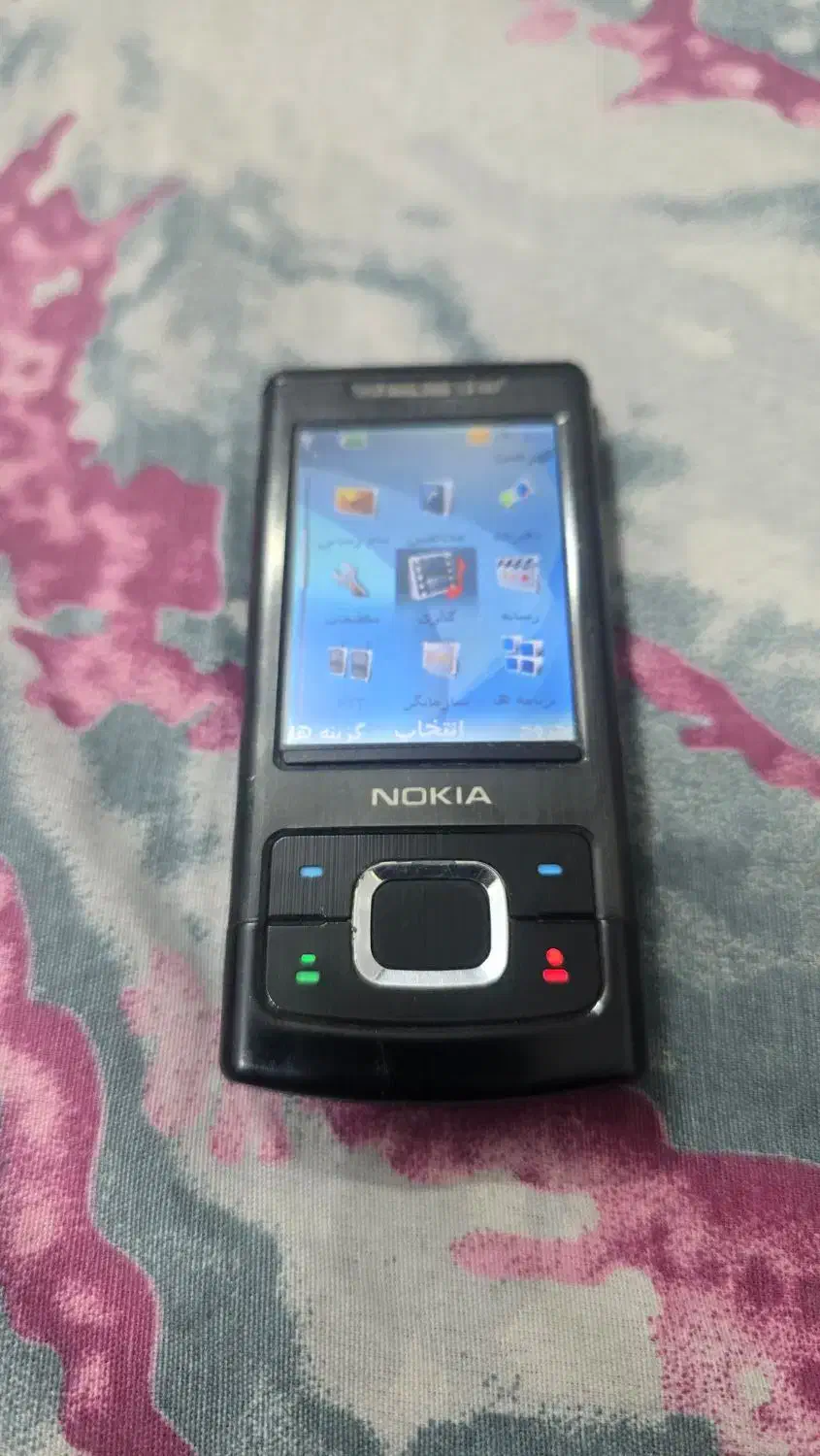 گوشی نوکیا|موبایل|فلاورجان, |دیوار