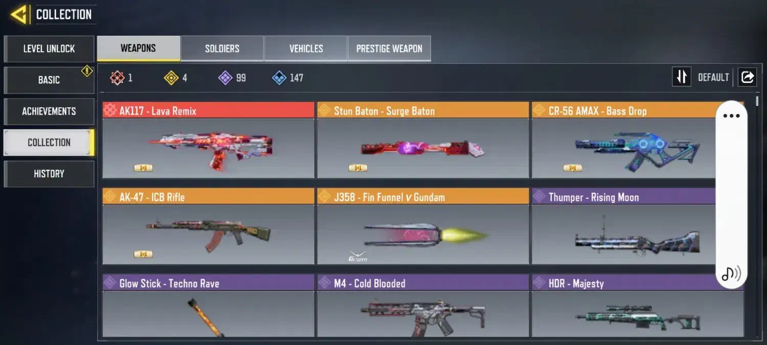 طاق زدن اکانت کالاف|کنسول، بازی ویدئویی و آنلاین|اردبیل, |دیوار