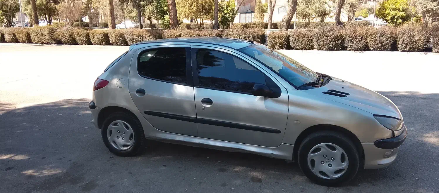 206|خودرو سواری و وانت|زرقان, |دیوار