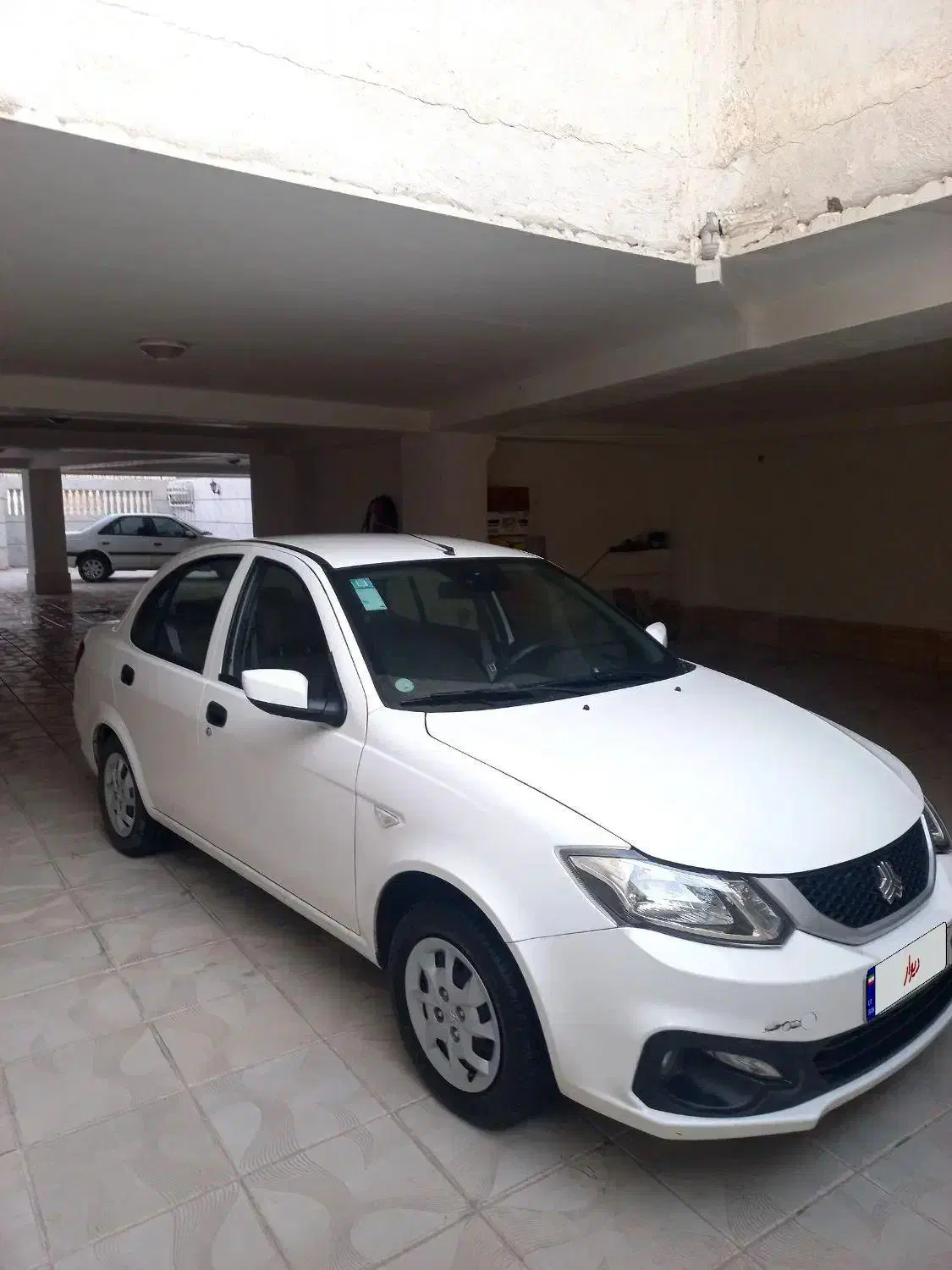 ساینا اس ۴۰۳|خودرو سواری و وانت|بجنورد, |دیوار