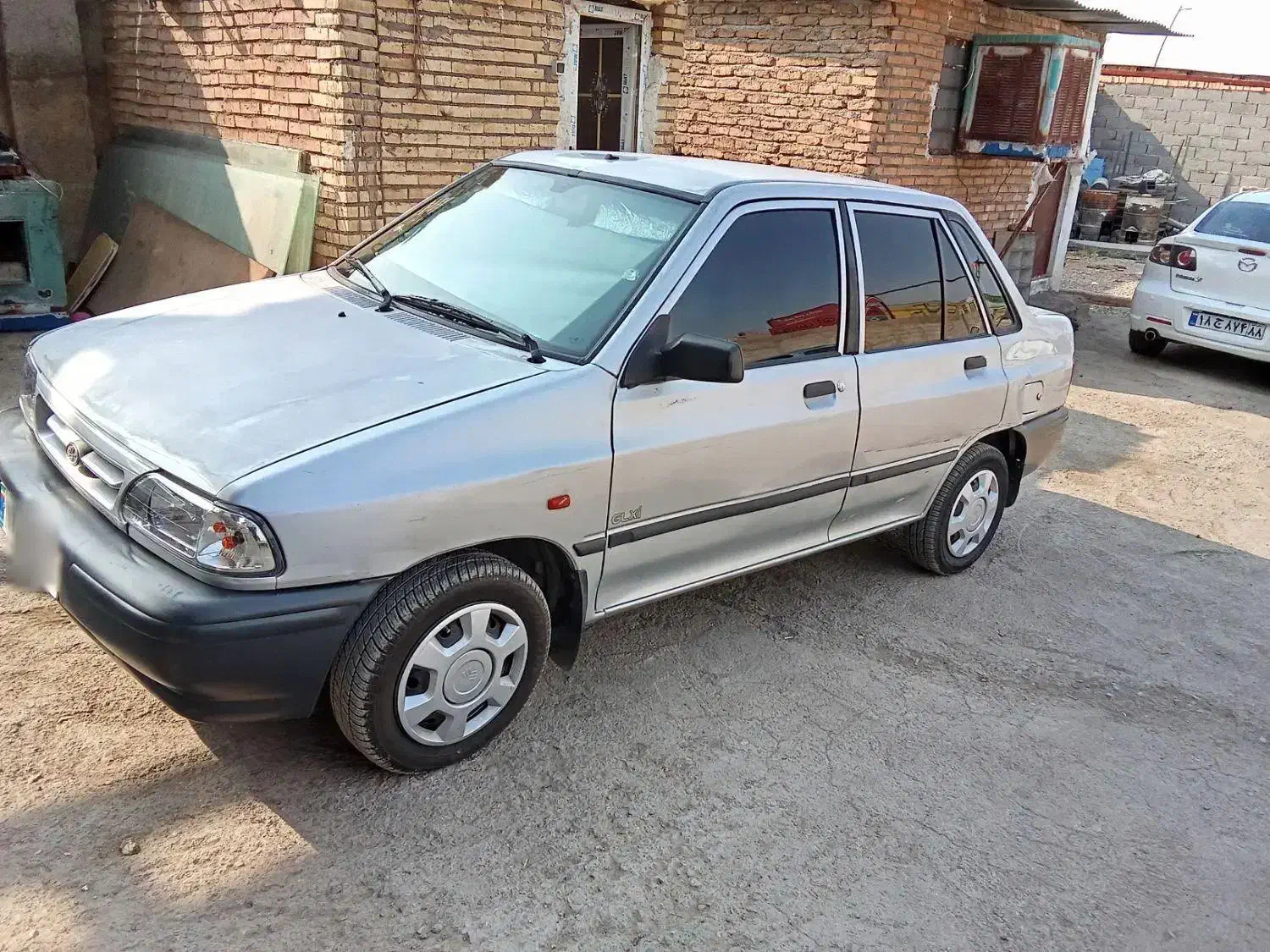 پراید 88|خودرو سواری و وانت|پاکدشت, شهرک امام رضا|دیوار