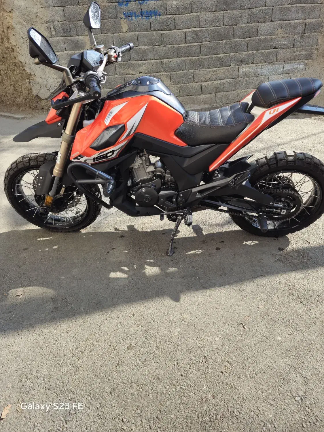 زونتس z2  150cc|موتورسیکلت|تهران, فرحزاد|دیوار
