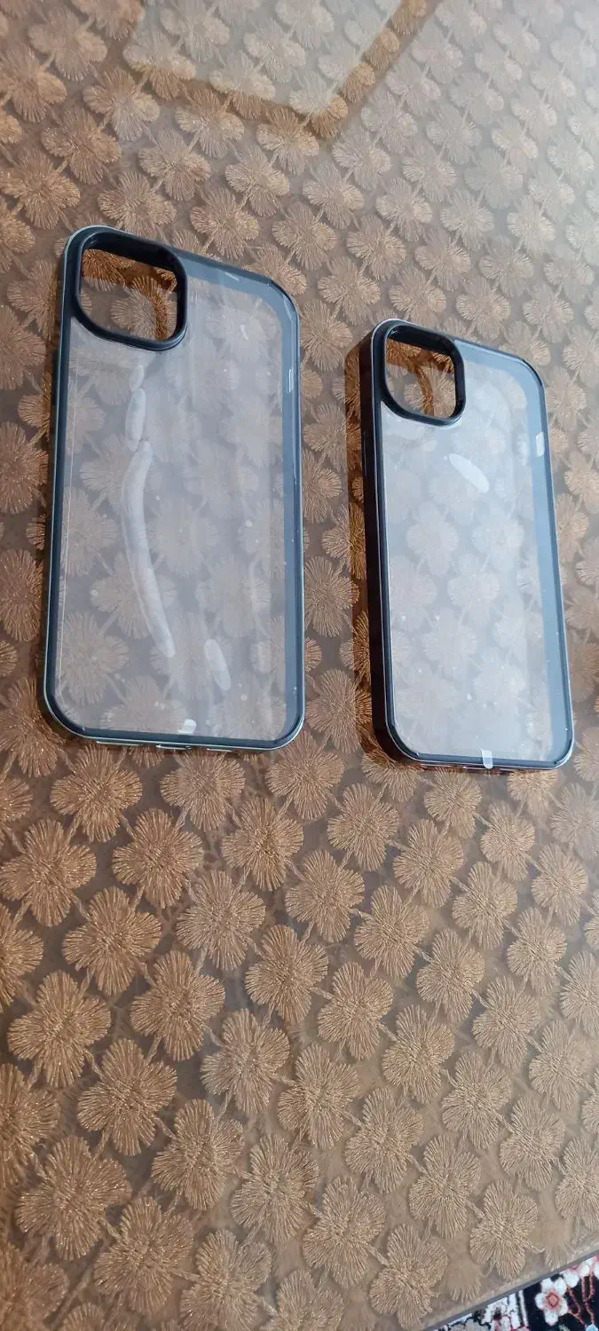 دو قاب آیفون ۱۲ پرومکس + ولت اپل آکبند و نو|لوازم جانبی موبایل و تبلت|کرج, اتحاد|دیوار