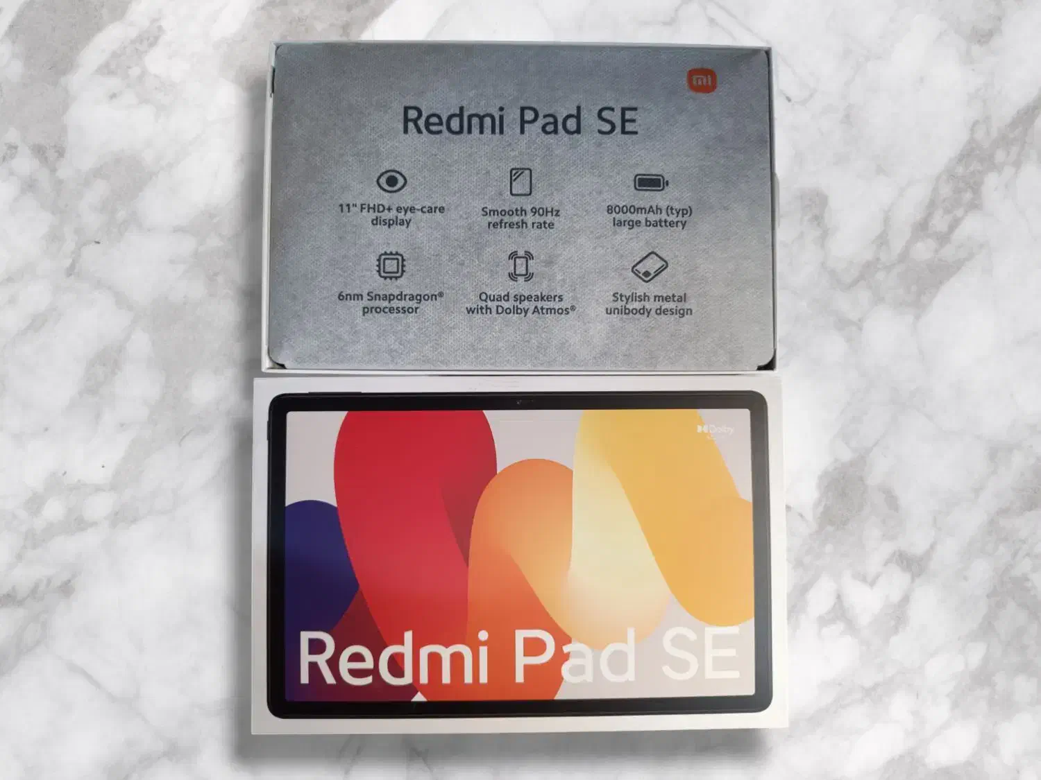 تبلت شیائومی Redmi Pad SE 256GB 8GB|تبلت|تهران, نیروی هوایی (پیروزی)|دیوار