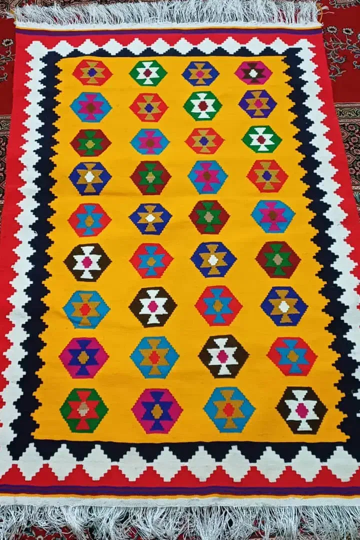 فروش  گلیم دست بافت|گلیم، جاجیم، گبه|شیراز, فرودگاه شهید دستغیب شیراز|دیوار