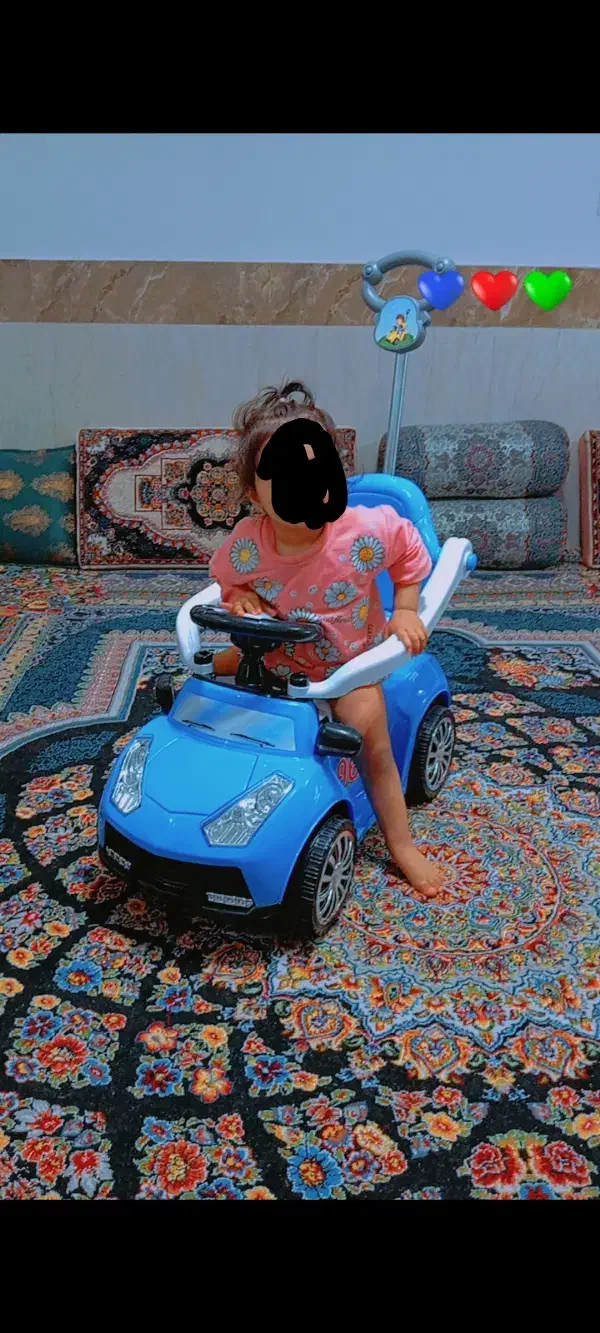 ماشین کودک|اسباب‌‌بازی|بیرجند, |دیوار