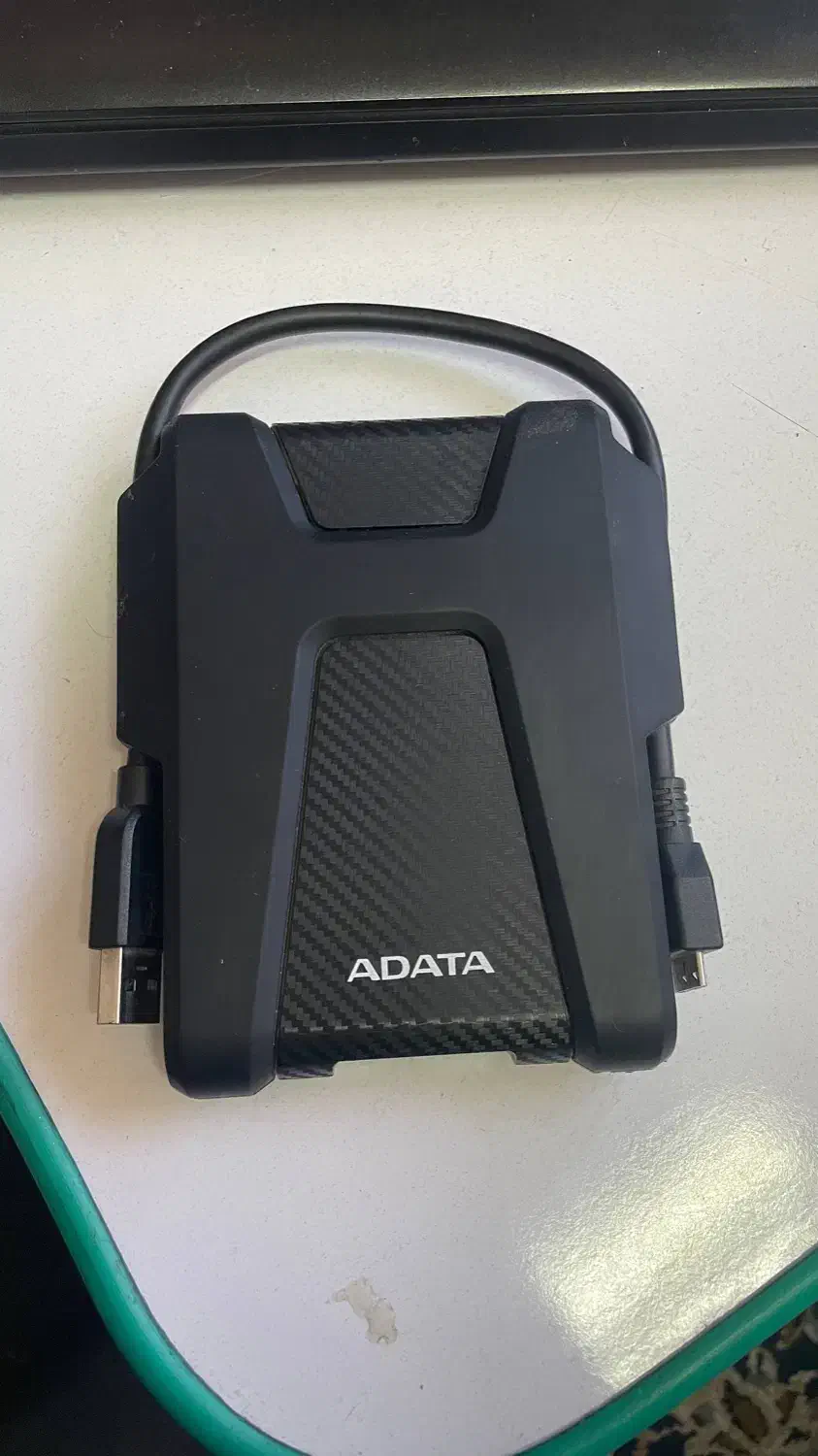 هارد 1T ADATA HZ680|قطعات و لوازم جانبی رایانه|کرمانشاه, |دیوار