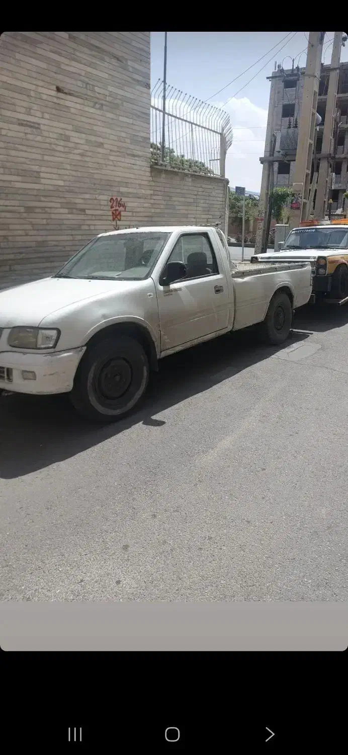 امداد خودرو /یدک کش/ جرثقیل/ کفی خودروبر/|خدمات حمل و نقل|تهران, نظام‌آباد|دیوار