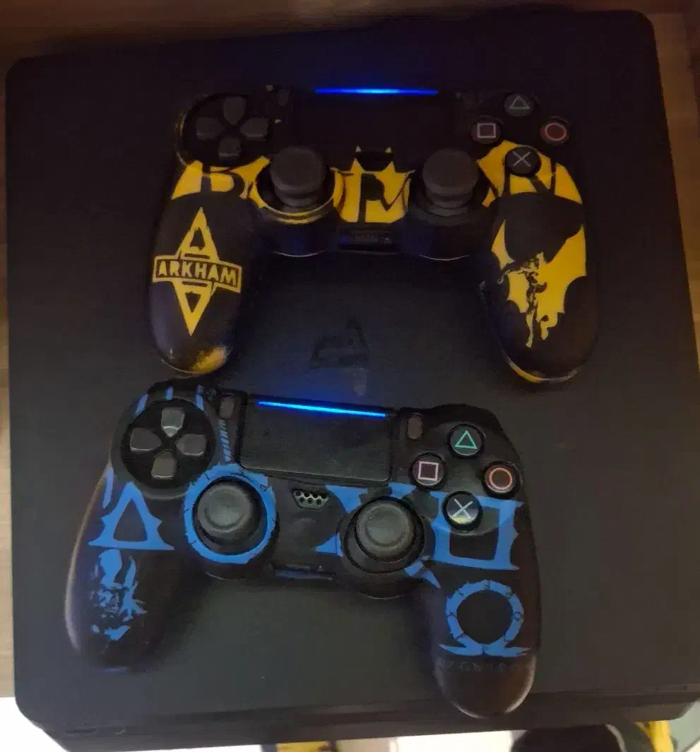 پی اس فور|کنسول، بازی ویدئویی و آنلاین|اراک, |دیوار