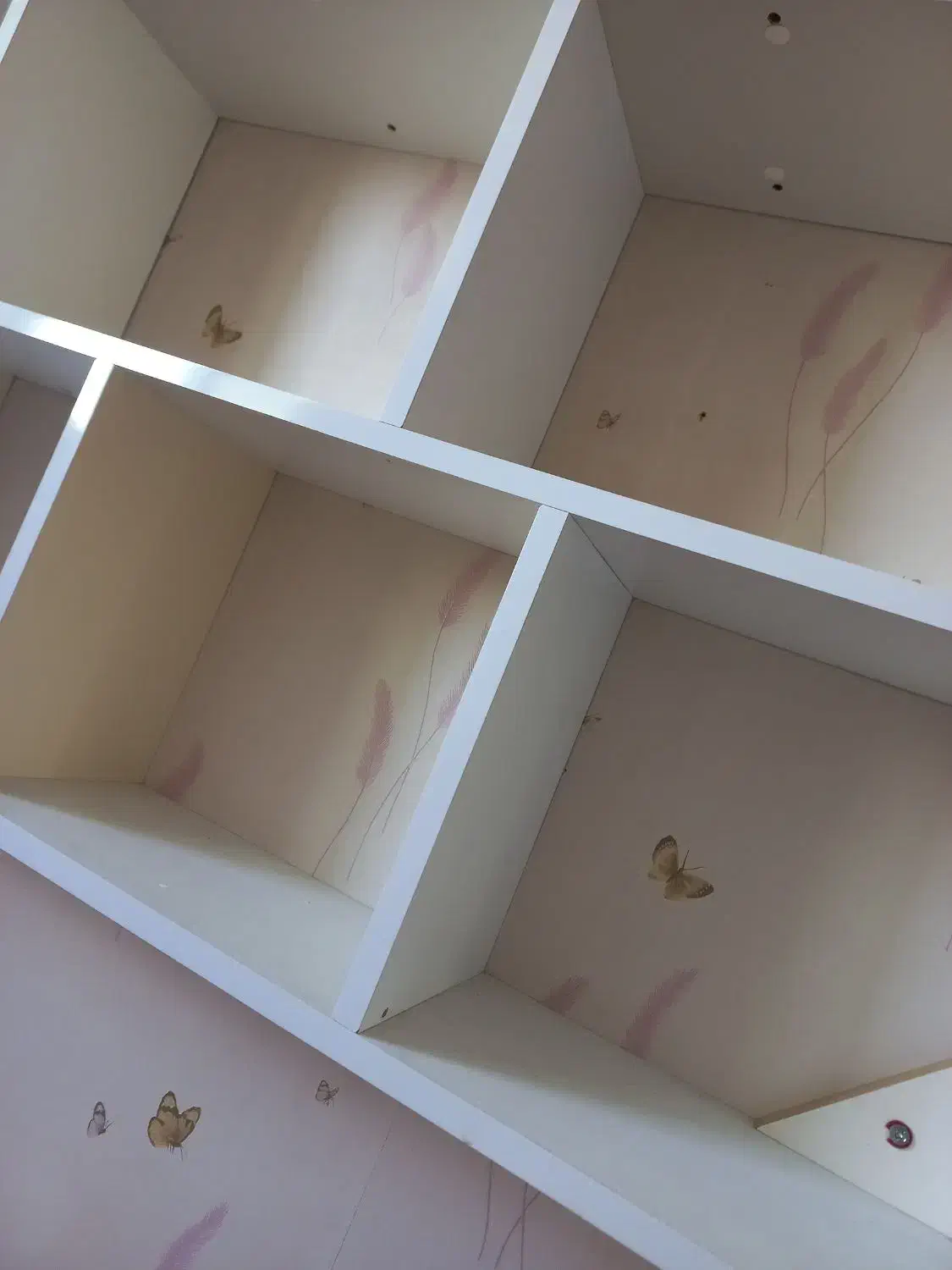 باکس دیواریmdf|کتابخانه، شلف، قفسههای دیواری|تبریز, |دیوار