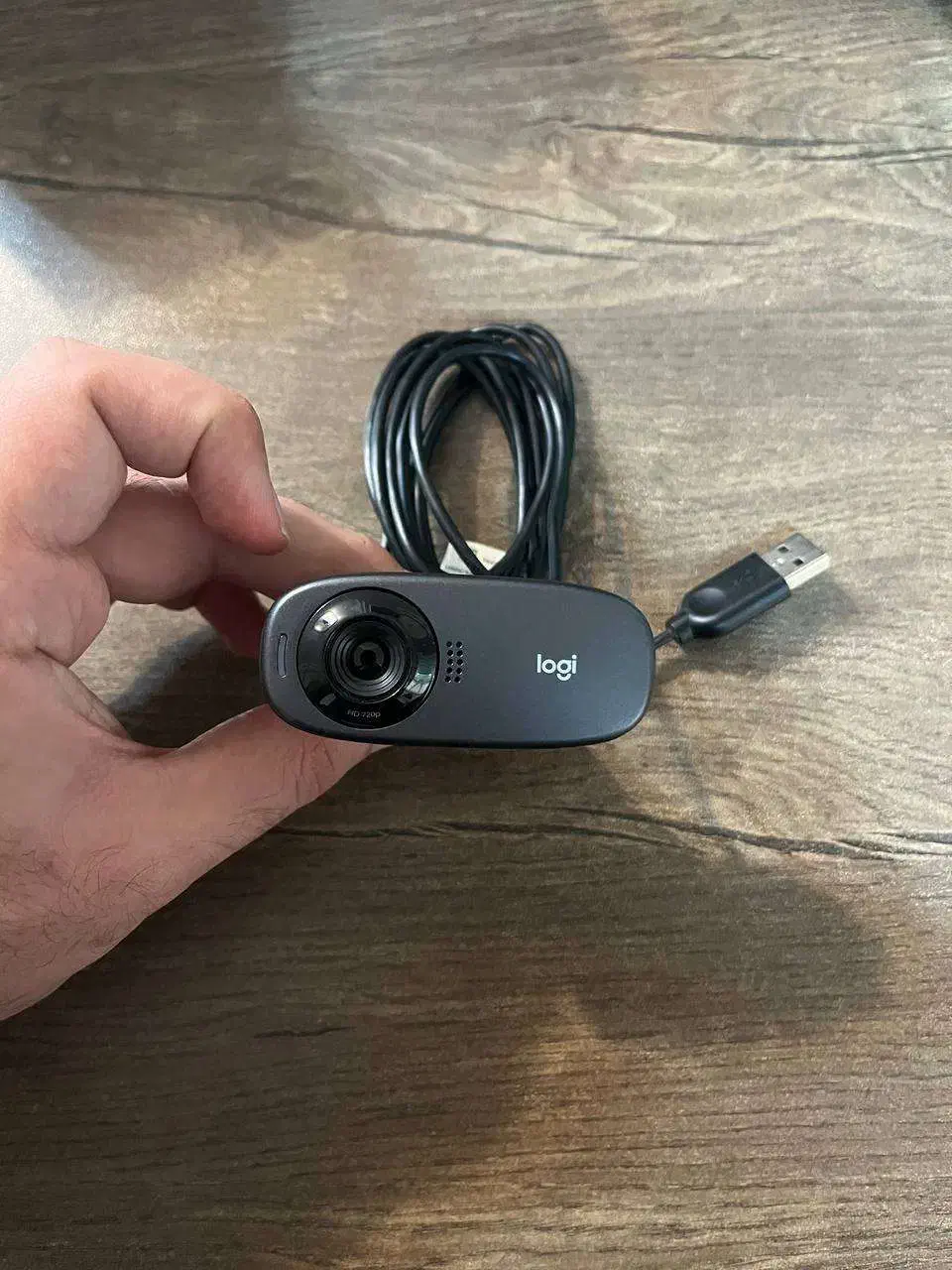 وبکم لاجیتک C310 logitech webcam|قطعات و لوازم جانبی رایانه|تهران, سردارجنگل|دیوار