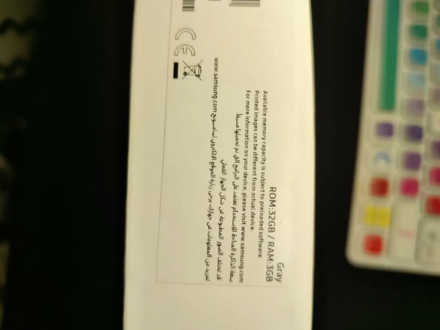 تبلت سامسونگ A8 X205 آکبند|تبلت|کرمانشاه, |دیوار