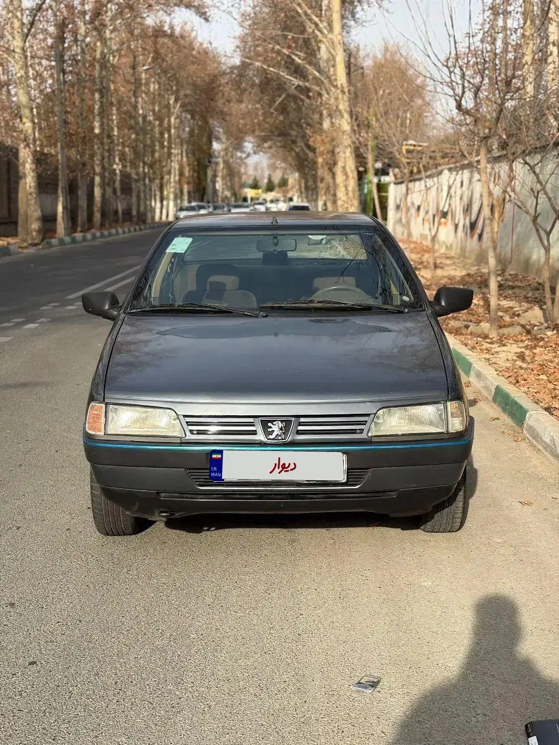 405 مدل 95|خودرو سواری و وانت|محمدشهر, محمدشهر|دیوار