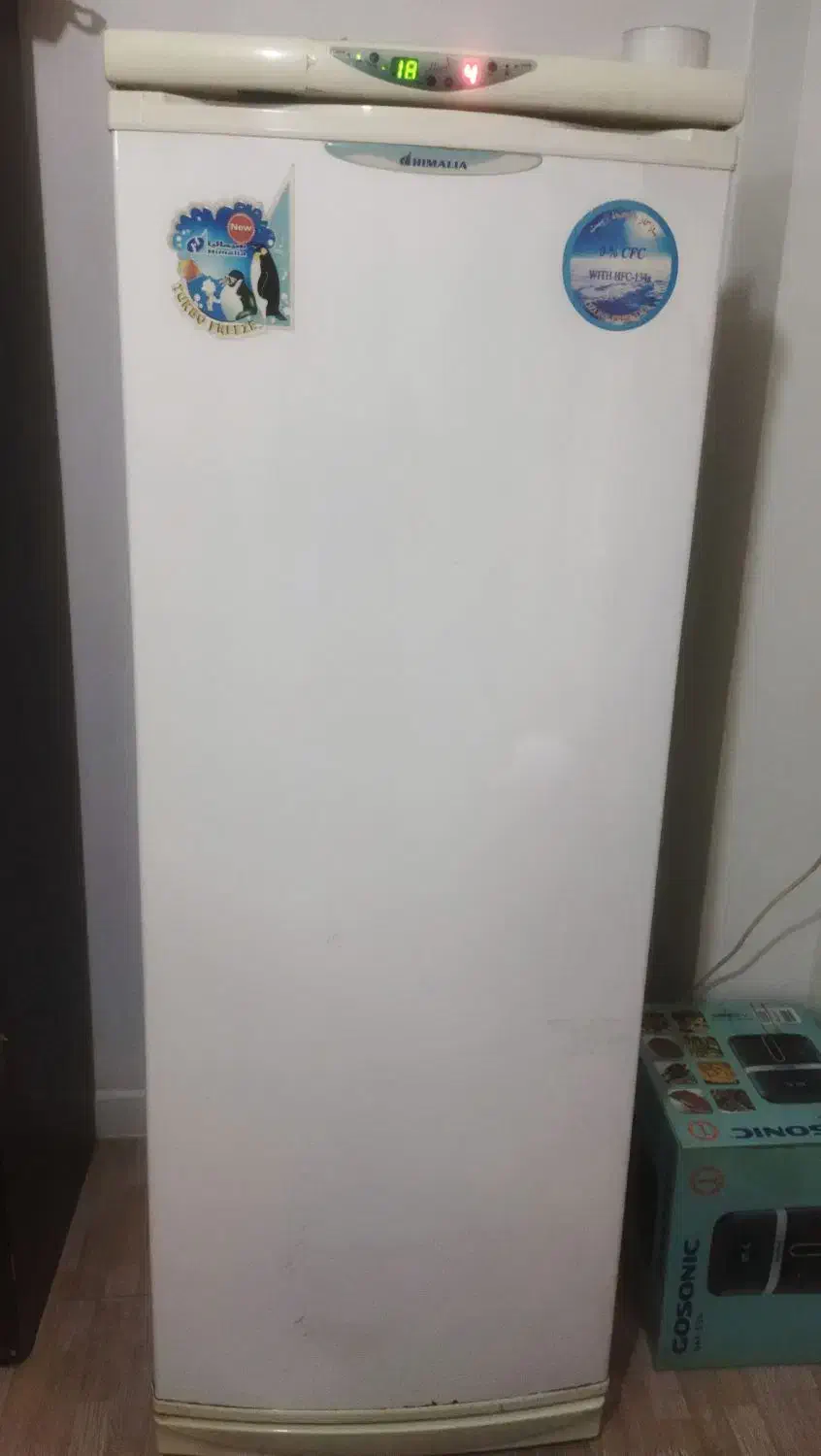 فریزر هیمالیا|یخچال و فریزر|ملارد, |دیوار