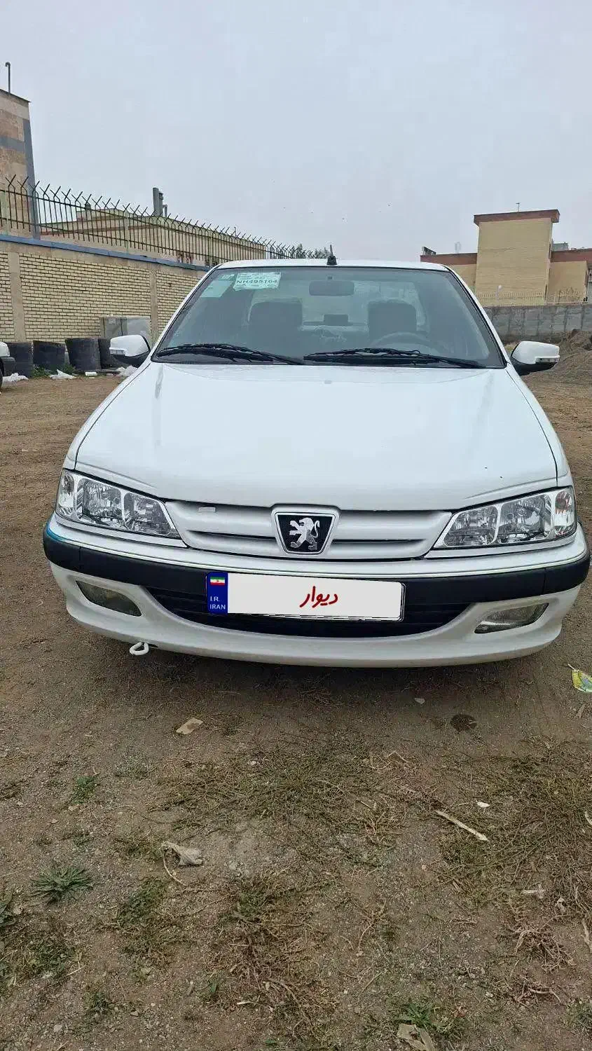 پژو پارس LX TU5، مدل ۱۴۰۱ برقی|خودرو سواری و وانت|پارس‌آباد, |دیوار