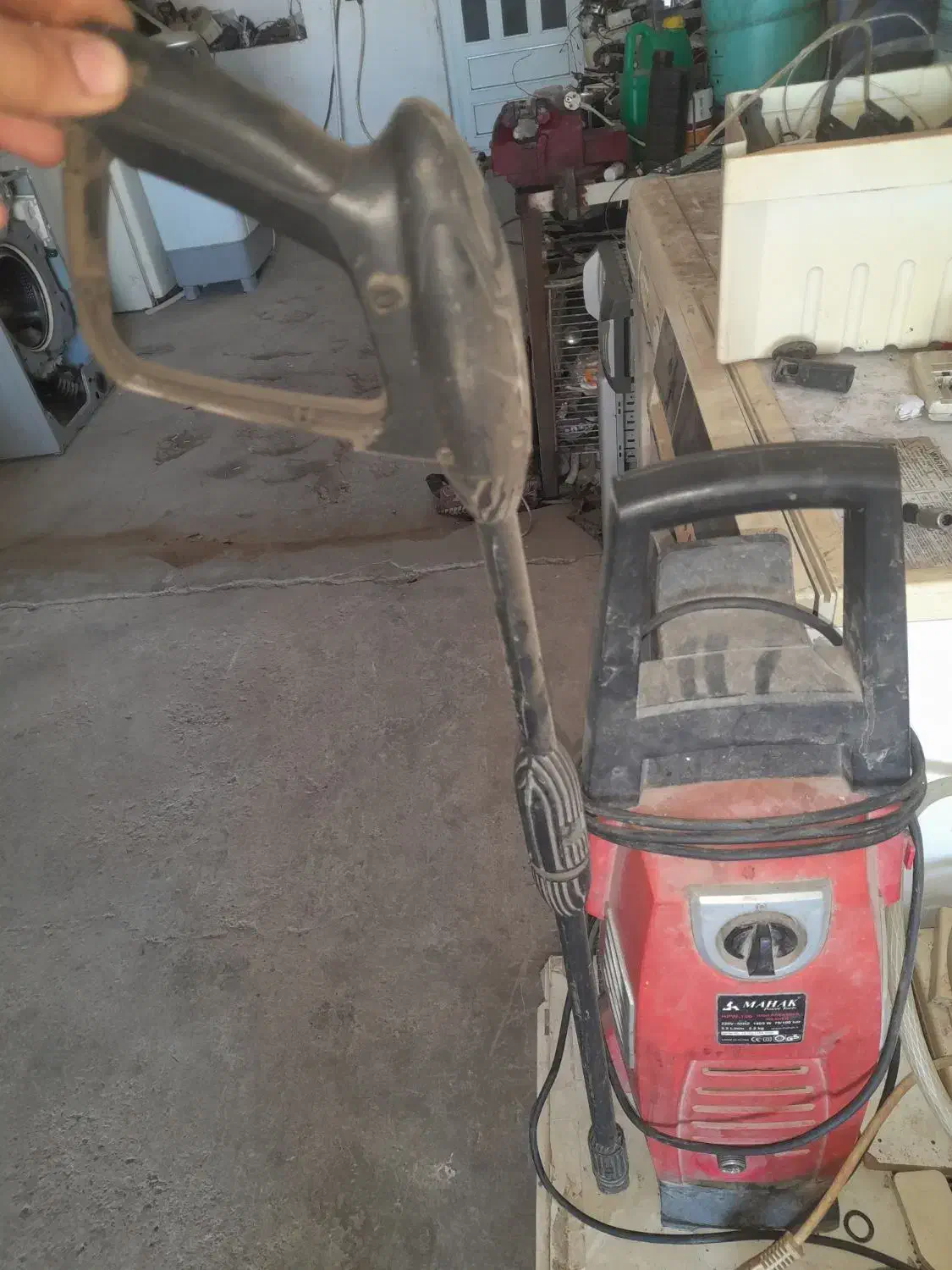 کارواش خونگی|لوازم نظافت|گنبد کاووس, |دیوار