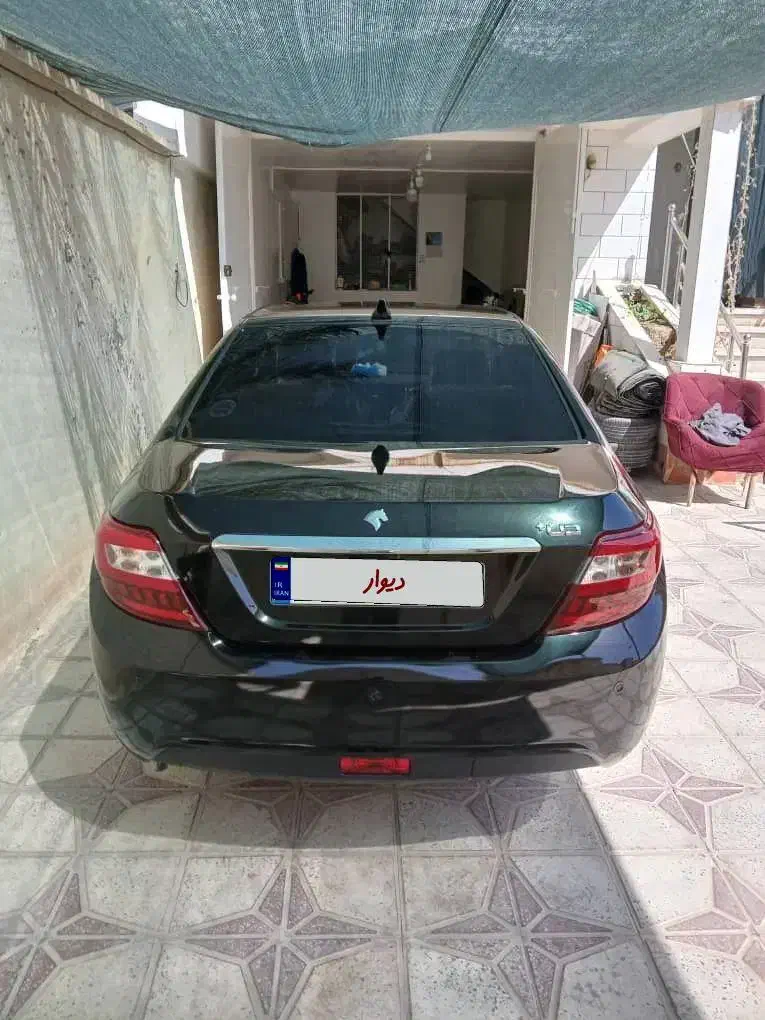 سلام دنا پلاس ۶ دنده صفر کیلومتر مدل ۴۰۳|خودرو سواری و وانت|خورموج, |دیوار