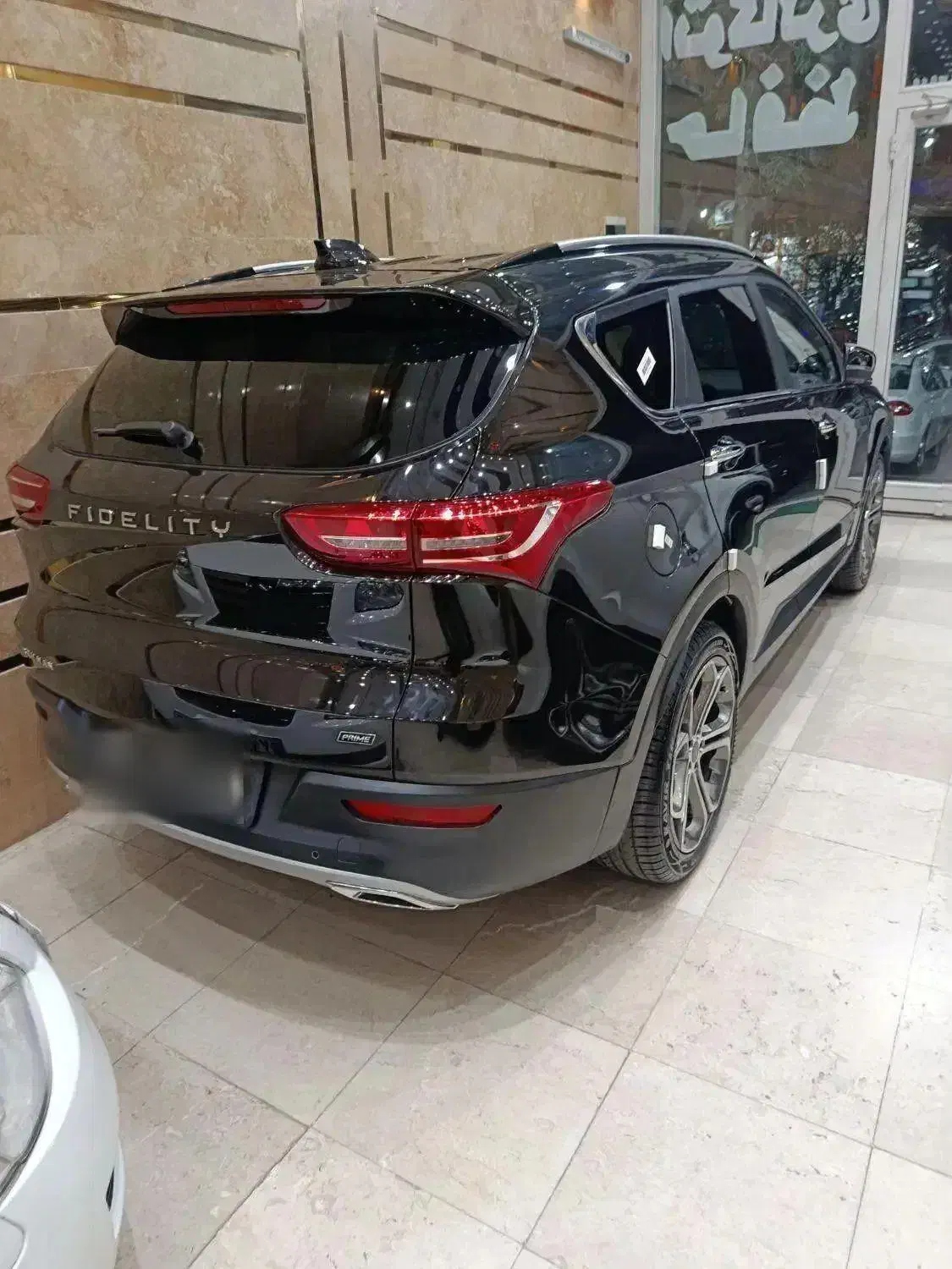 فیدلیتی پرایم 7نفره 1403|خودرو سواری و وانت|تبریز, |دیوار