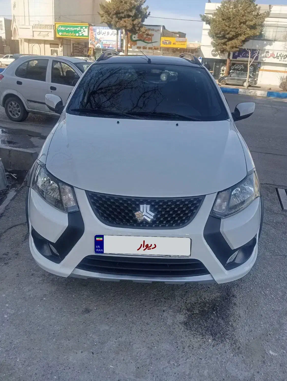 کوئیک|خودرو سواری و وانت|مشهد, هفده شهریور|دیوار