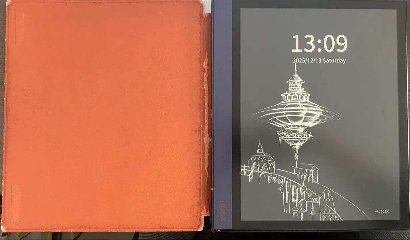 کتابخوان Onyx Books Not Air 2|تبلت|تهران, نبی اکرم|دیوار