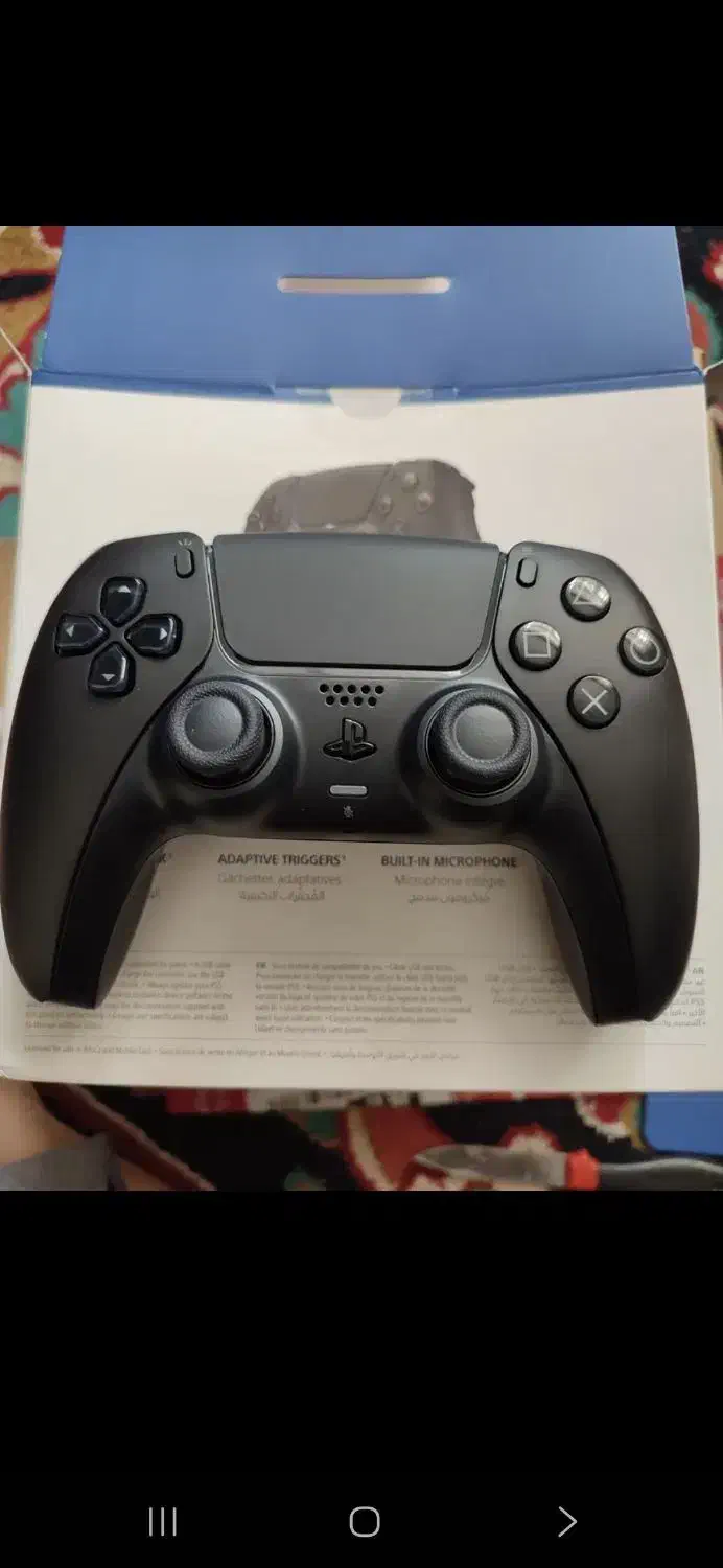 دسته ps5|کنسول، بازی ویدئویی و آنلاین|یزد, |دیوار