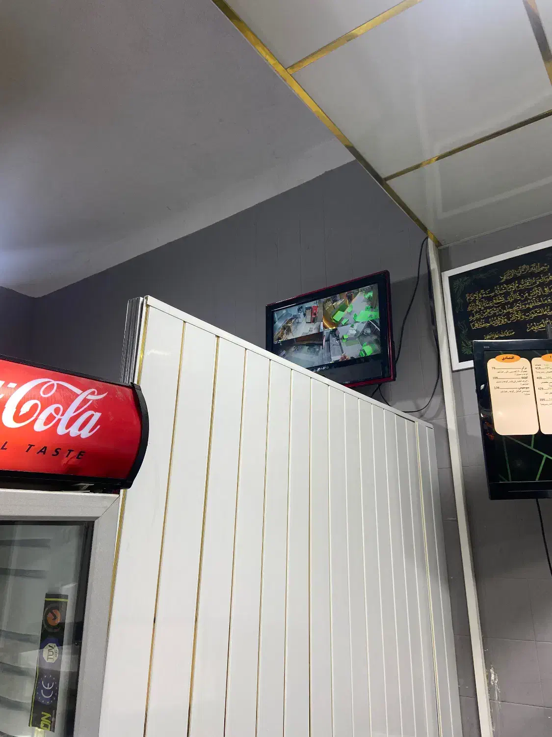 واگذاری فست فود با تمام تجهیزات به دلیل مهاجرت|فروشگاه و مغازه|نورآباد ممسنی, |دیوار