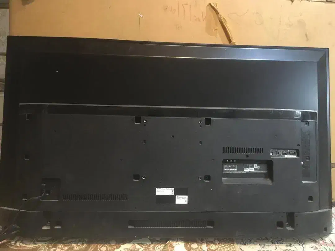 سونی x80G|تلویزیون و پروژکتور|پیشوا, |دیوار