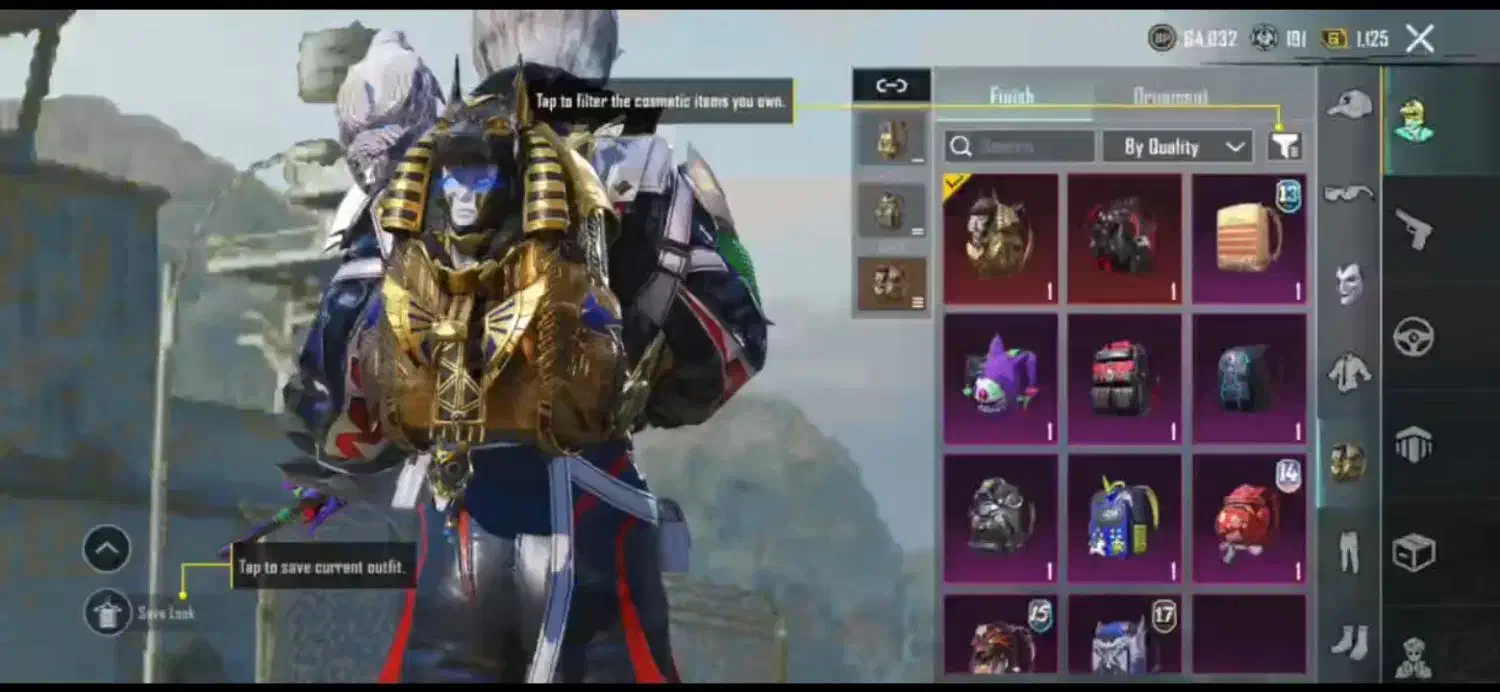 اکانت پابجی و جوکر مکس و فرعون 4|کنسول، بازی ویدئویی و آنلاین|تهران, تهرانپارس غربی|دیوار