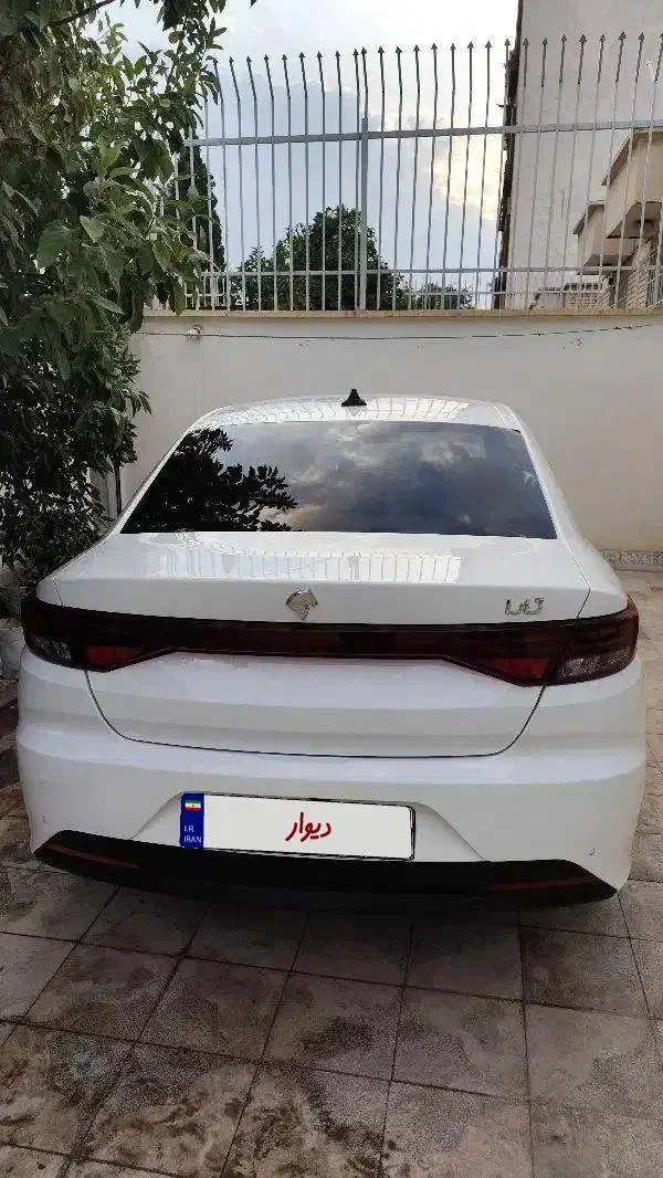 تارا اتوماتیک V4 lx مدل 404|خودرو سواری و وانت|شیراز, جانبازان|دیوار