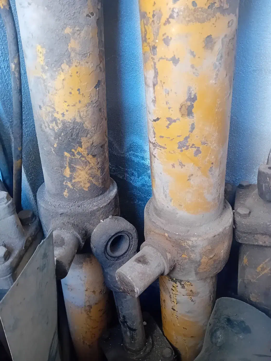 ۶ عدد جک کامل گریدر|قطعات یدکی و لوازم جانبی|خوی, |دیوار