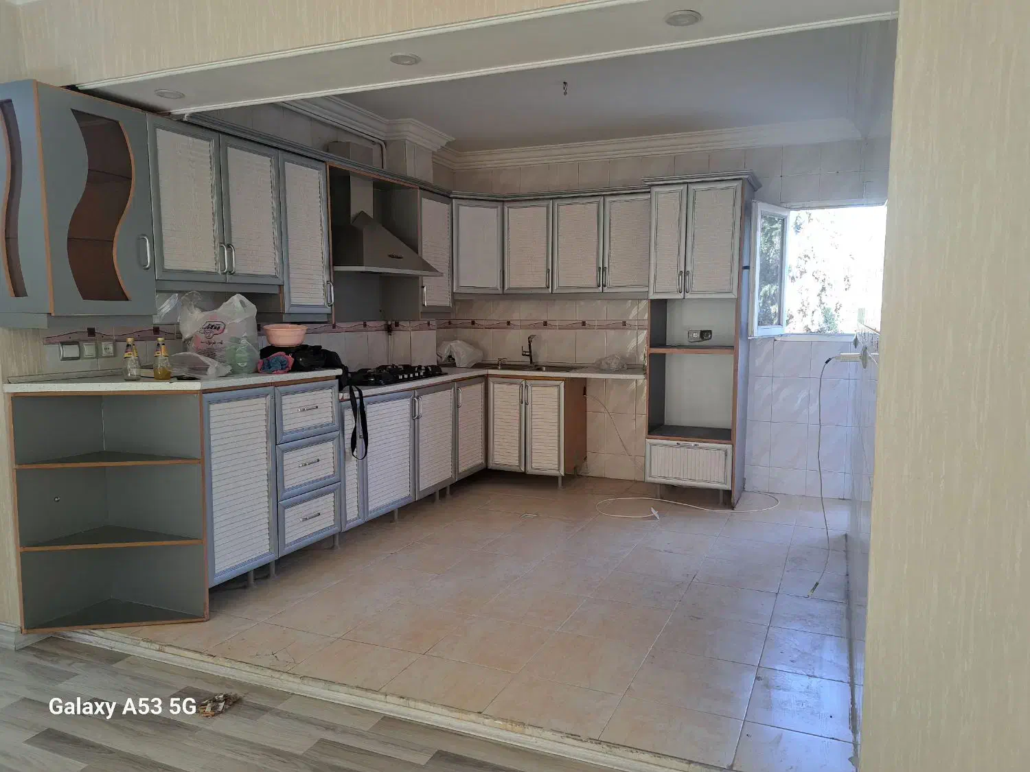 کابینت فلزی و ام دی اف|مصالح و تجهیزات ساختمان|گرگان, |دیوار