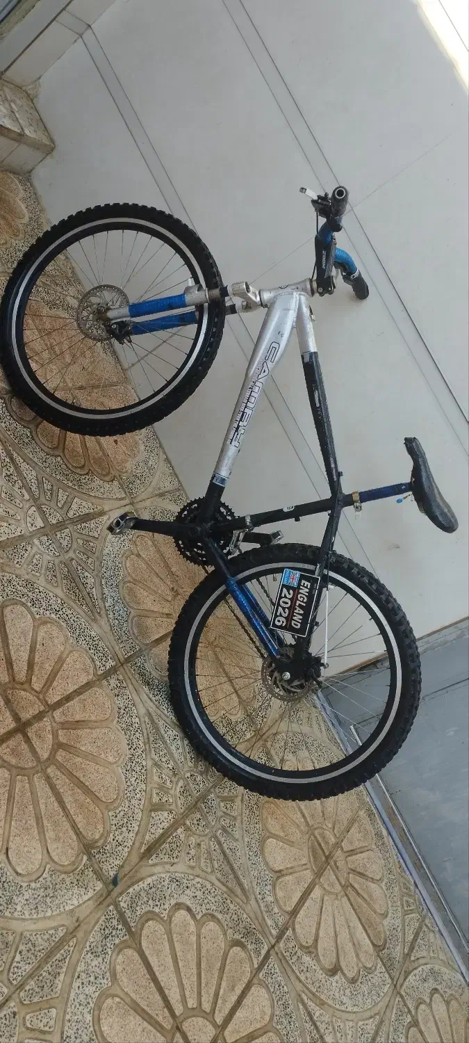 دوچرخه 26|دوچرخه، اسکیت، اسکوتر|محمدیه-قزوین, |دیوار