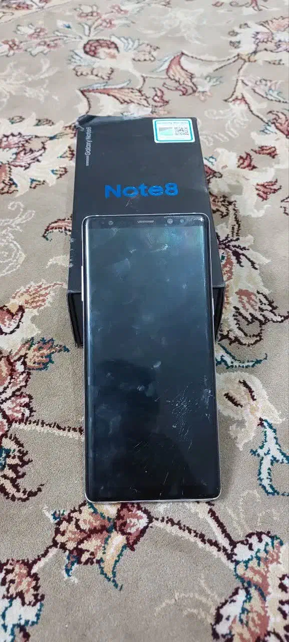 گلگسی نوت ۸ کمیاب پرچمدار و گوشی های دیگه و تبلت|موبایل|مشهد, هنرور|دیوار