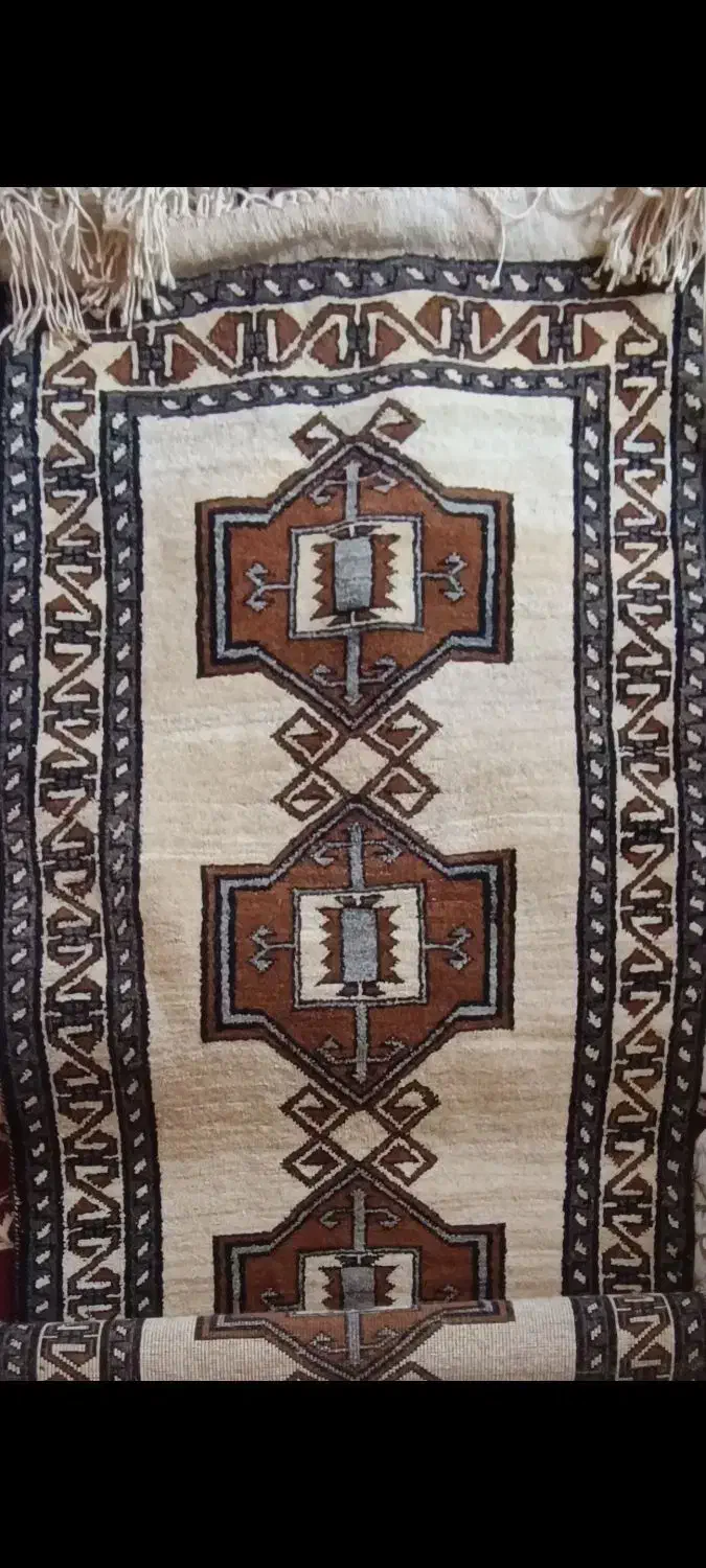 گبه دست بافت|فرش|بندر گناوه, |دیوار