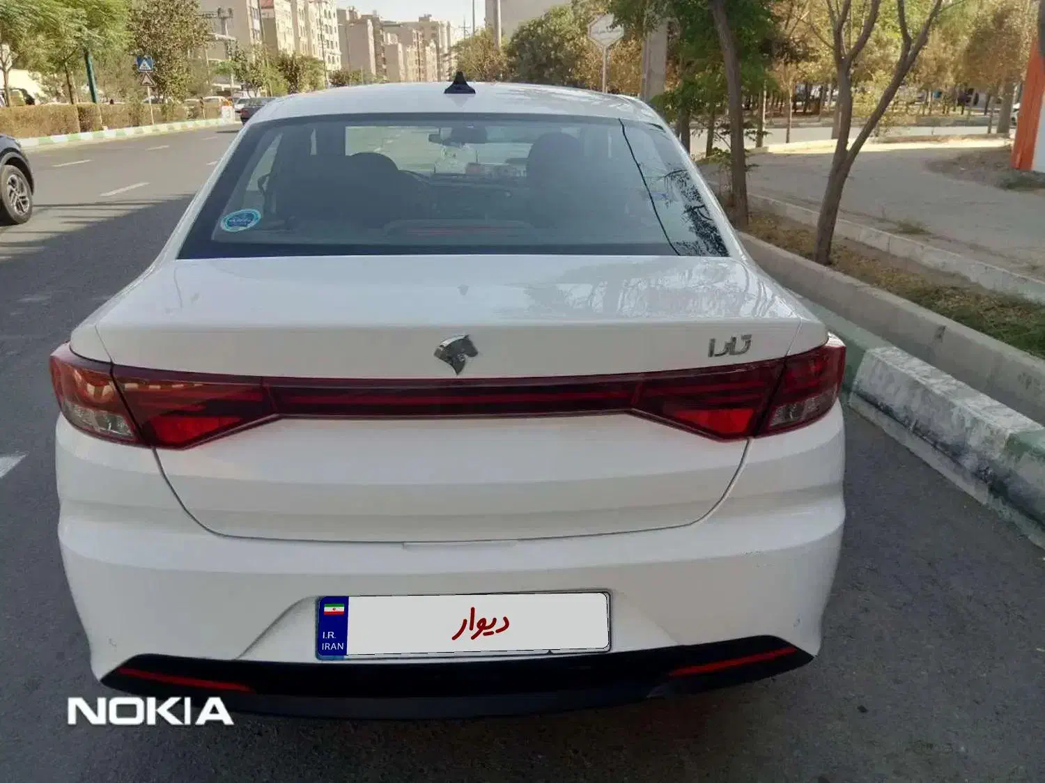 تارا  6دنده V1pمدل1403|خودرو سواری و وانت|قم, شهرک قدس|دیوار