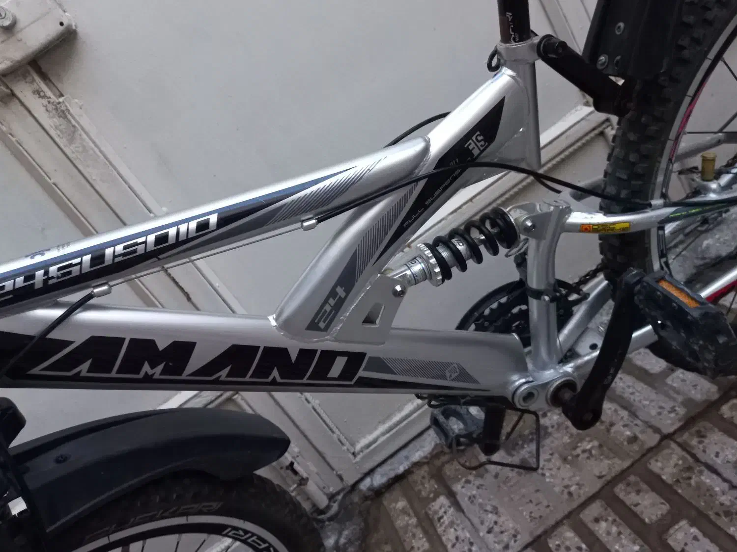 دوچرخه ۲۴|دوچرخه، اسکیت، اسکوتر|ایلام, |دیوار