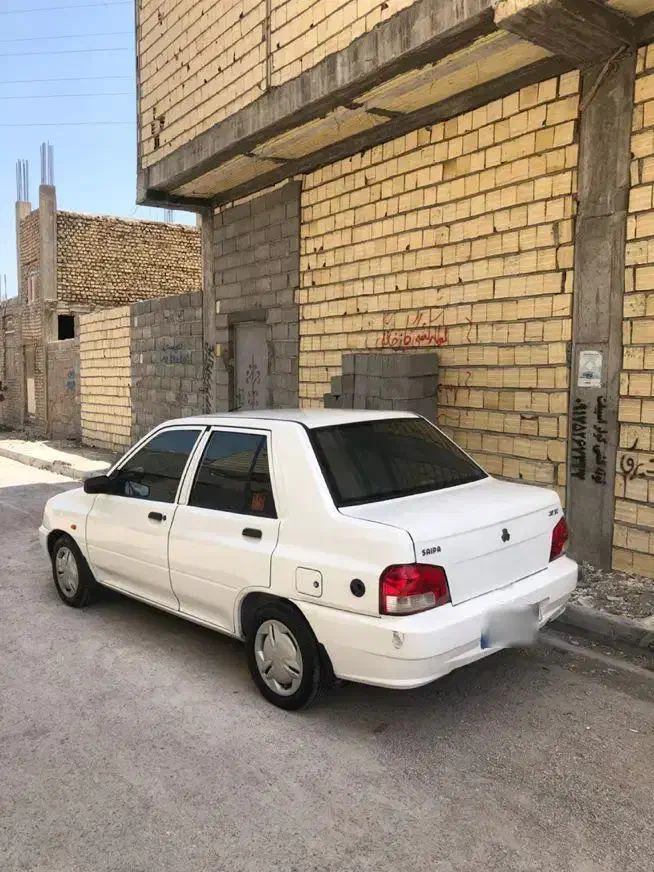 پراید ۱۳۲ مدل ۹۸ دوگانه|خودرو سواری و وانت|بندرعباس, |دیوار