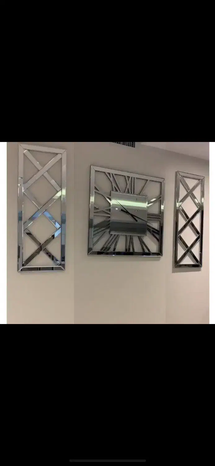 ساعت دیواری و اکسسوری منزل|ساعت دیواری و تزئینی|رودهن, |دیوار