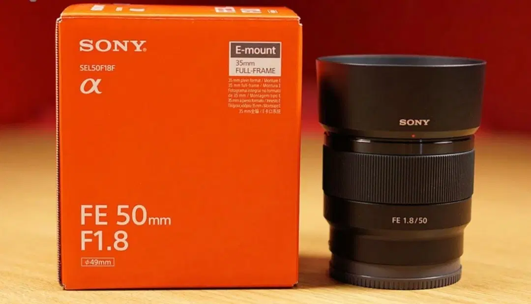 SONY 50 F1.8|دوربین عکاسی و فیلمبرداری|کرمانشاه, |دیوار