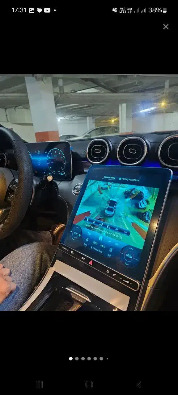 بنز c200L|خودرو سواری و وانت|قم, پردیسان|دیوار