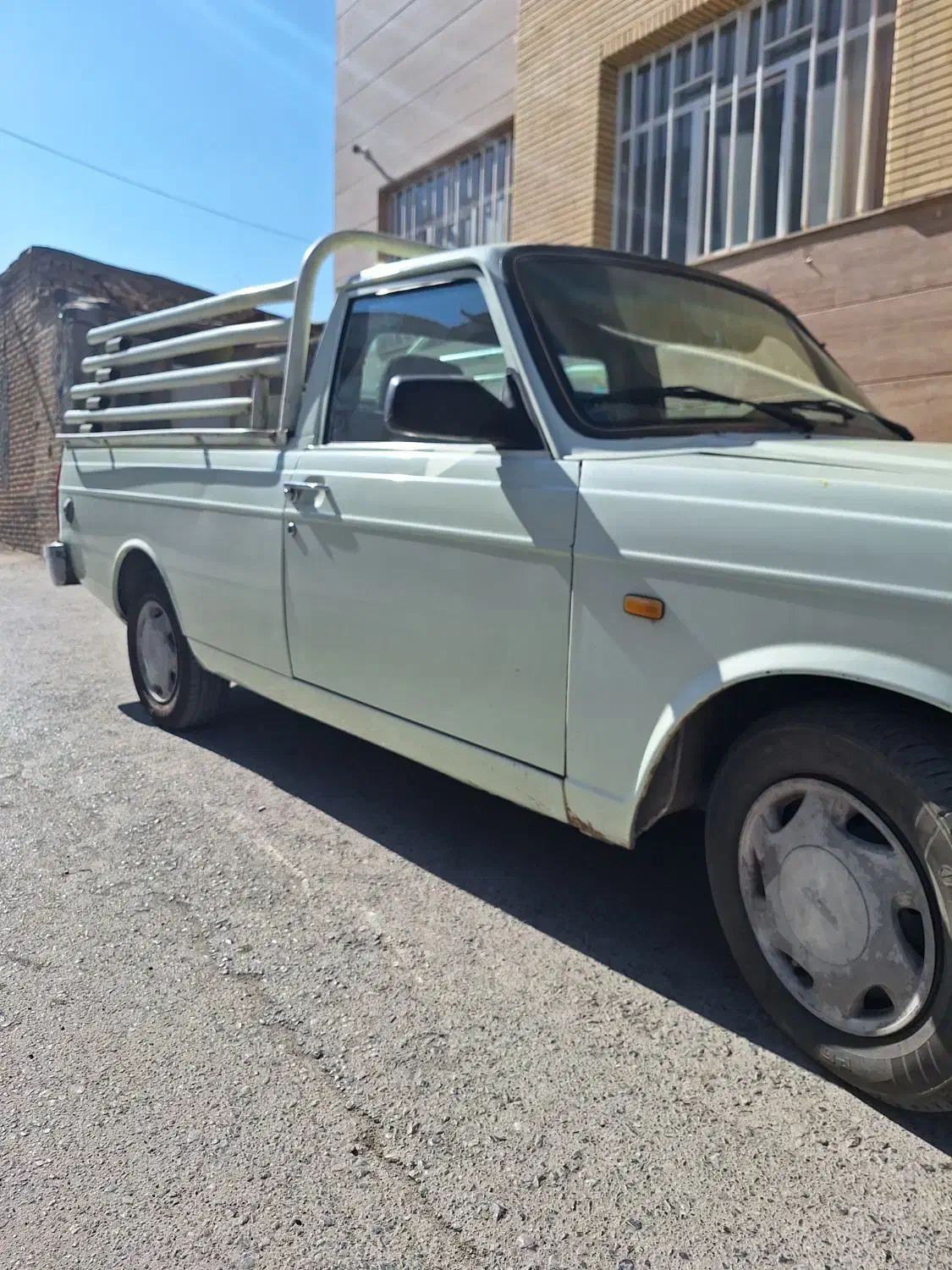 پیکان وانت ۹۳|خودرو سواری و وانت|شهرکرد, |دیوار