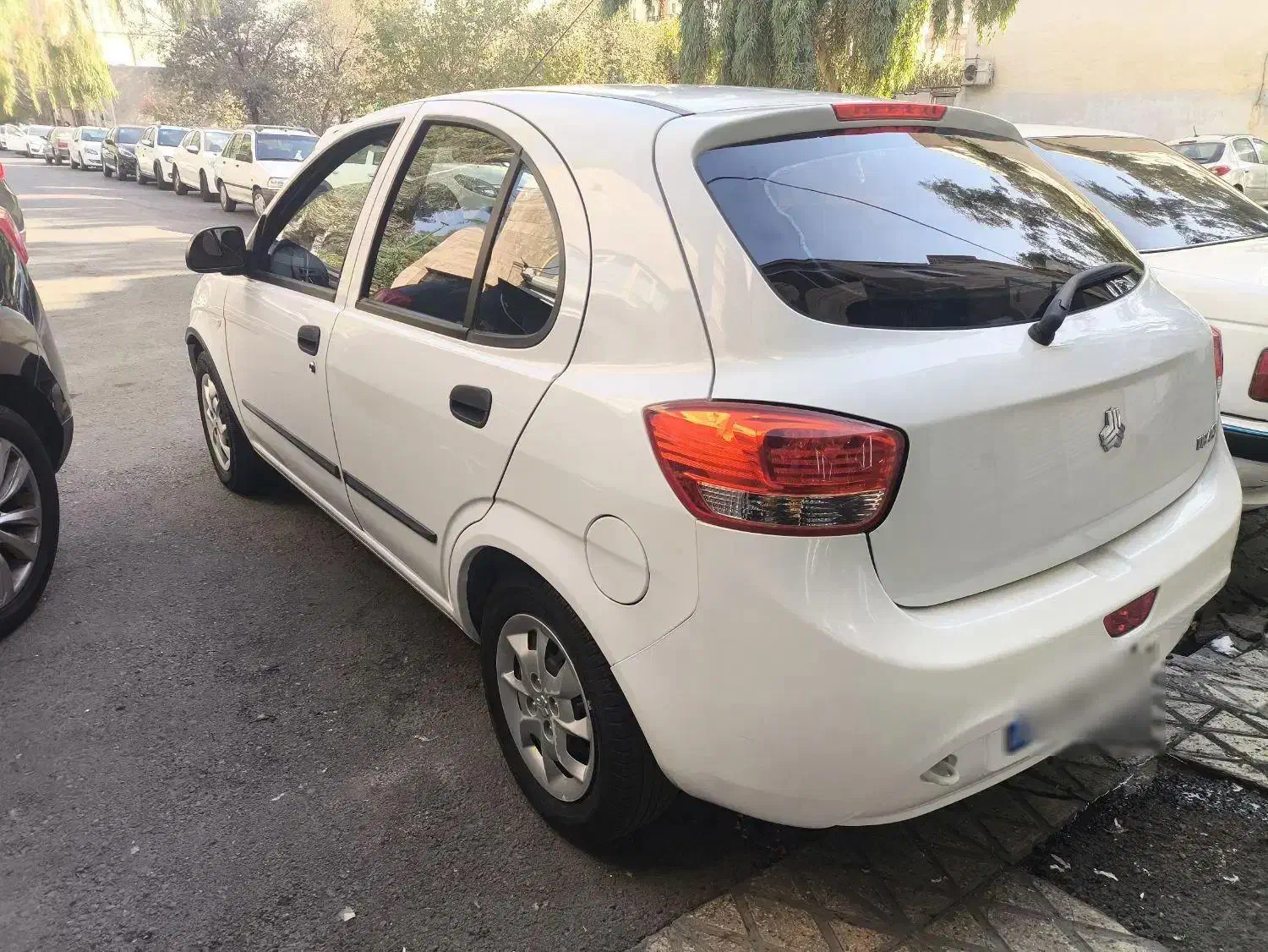 تیبا2 مدل 1401|خودرو سواری و وانت|تهران, ابوذر|دیوار