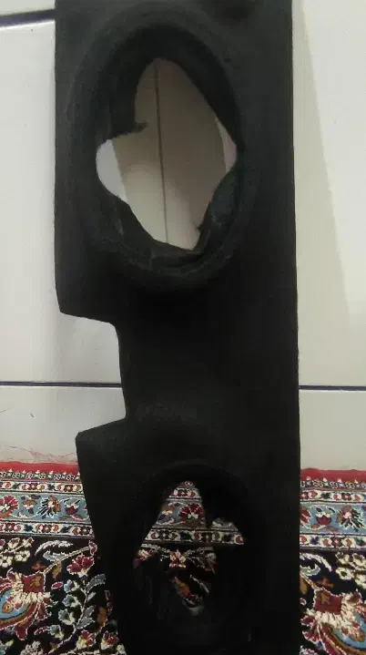 باکس ساب چوبی دست ساز|صوتی و تصویری|اصفهان, ارغوانیه|دیوار