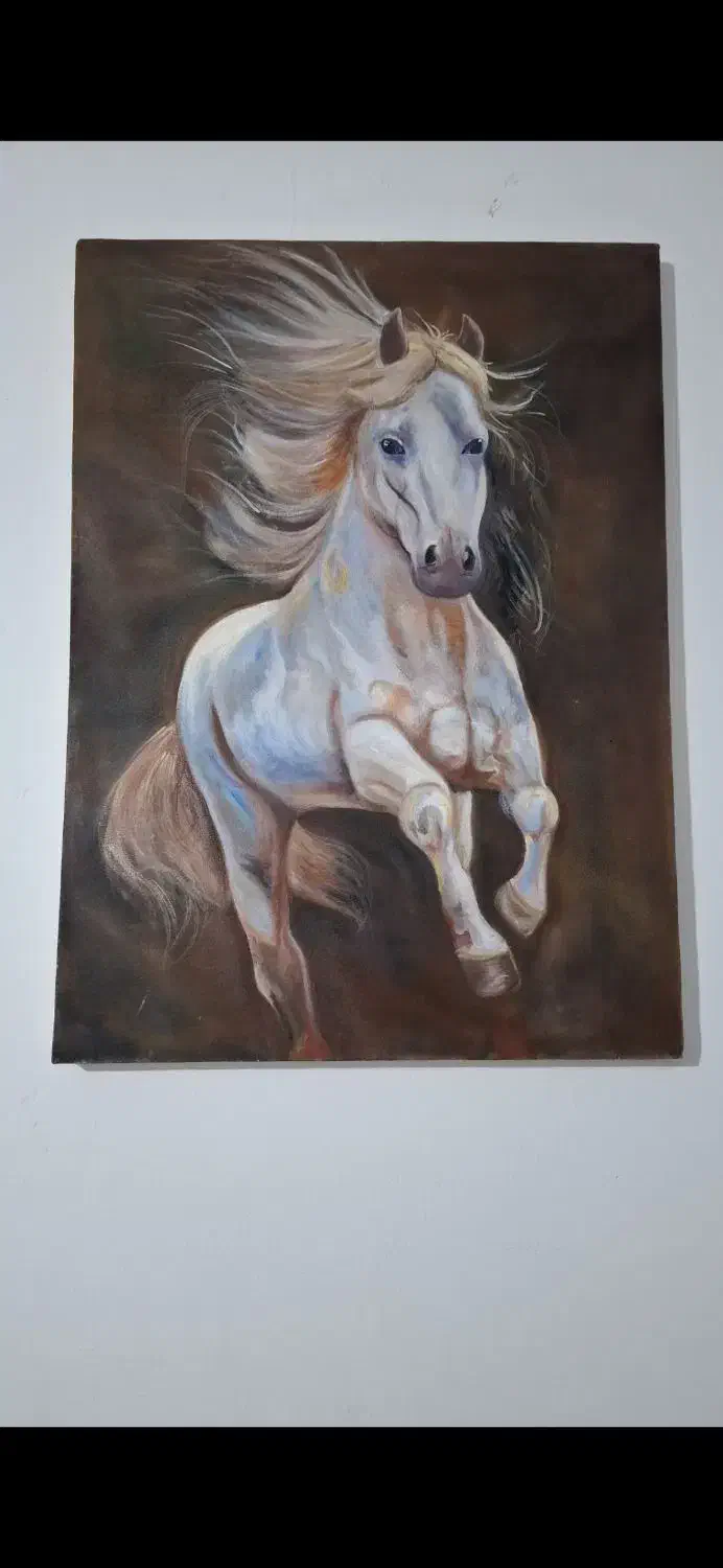 تابلو رنگ روغن|تابلو، نقاشی، عکس|کرمانشاه, |دیوار