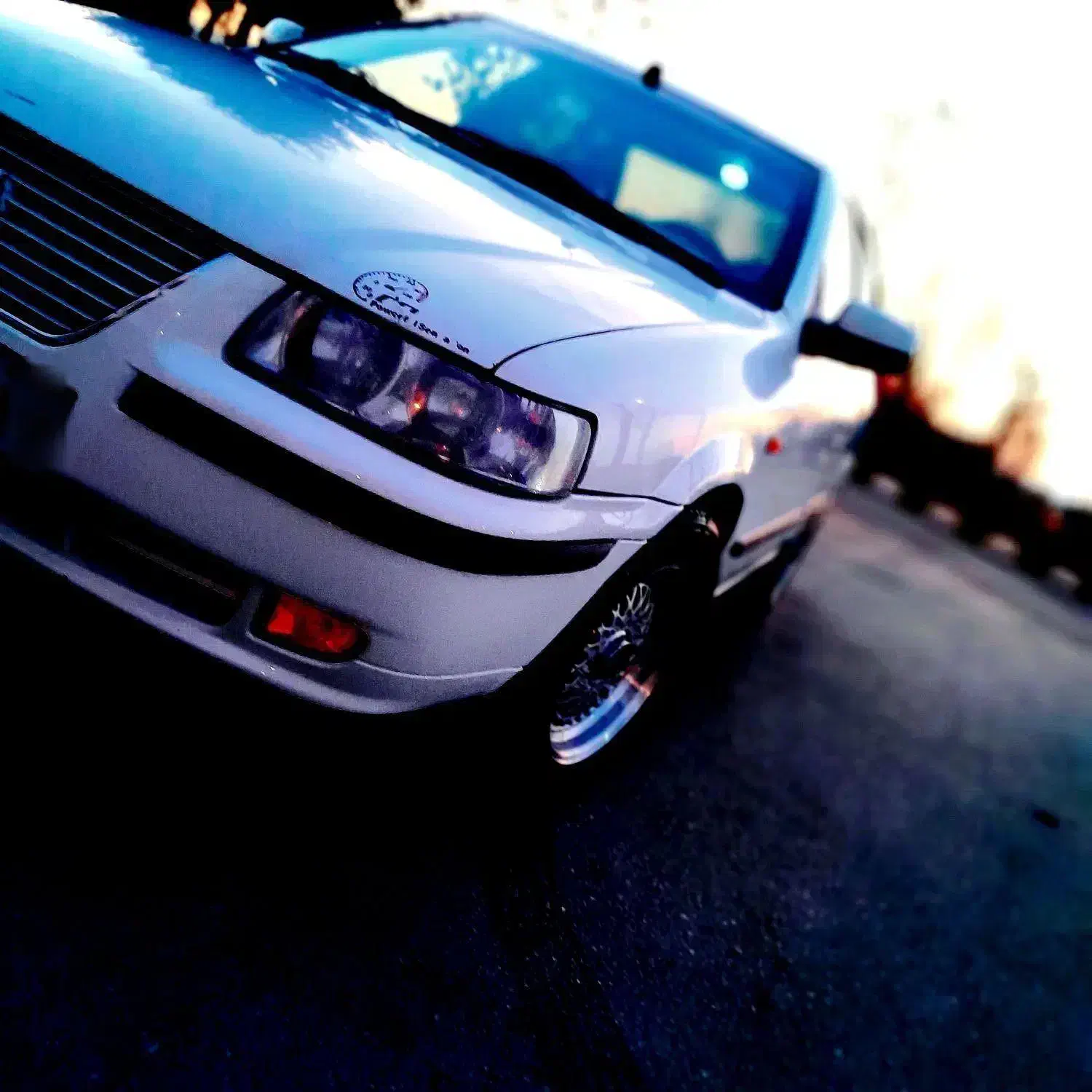 سمند مدل۹۰|خودرو سواری و وانت|ارومیه, |دیوار