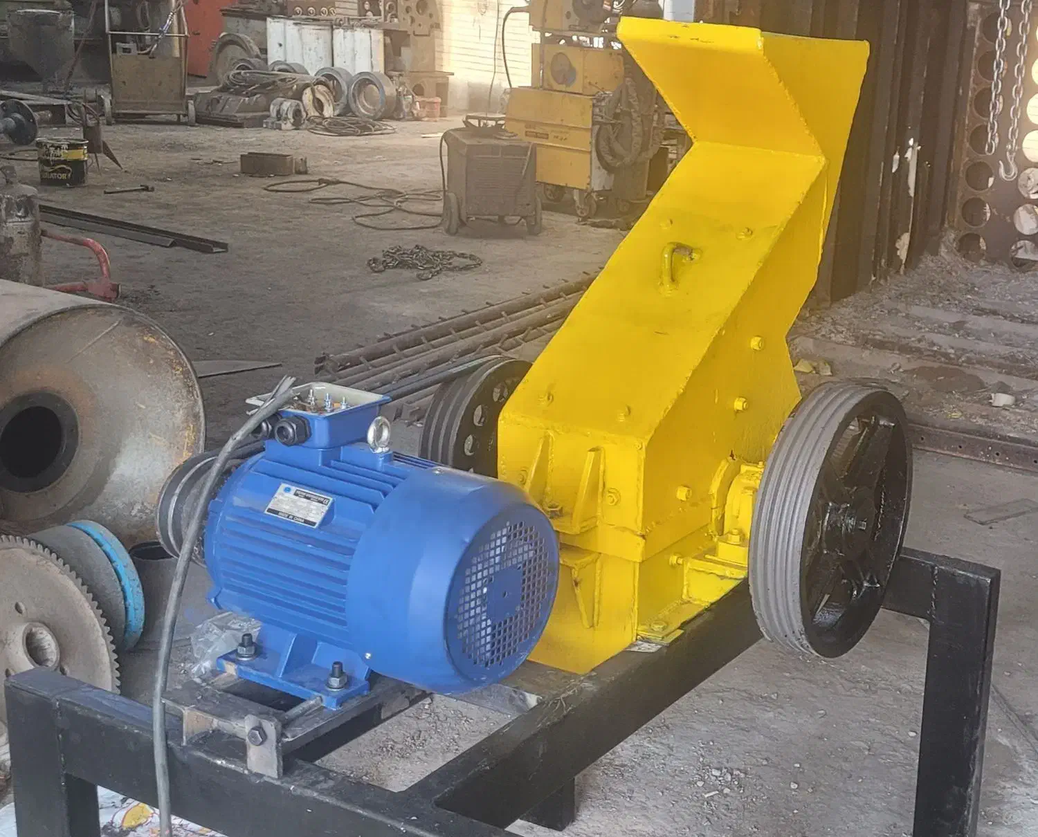 آسیاب چکشی|ماشینآلات صنعتی|تبریز, |دیوار