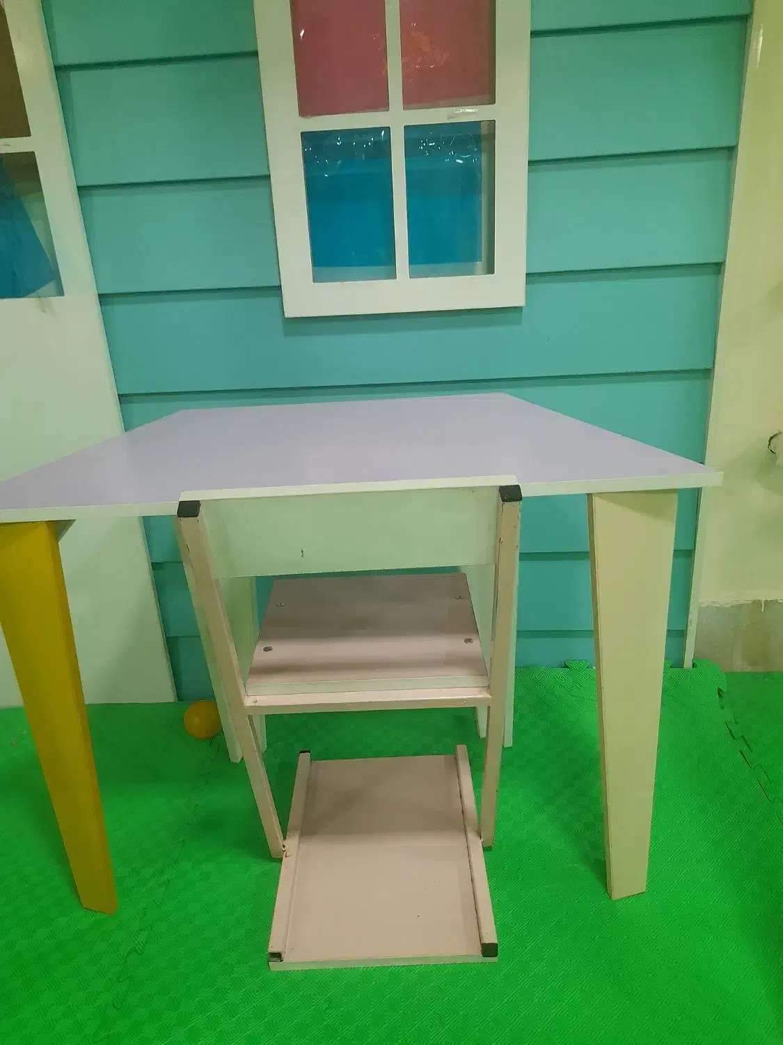 میز و صندلی کودک|اسباب و اثاث بچه|شهرضا, |دیوار