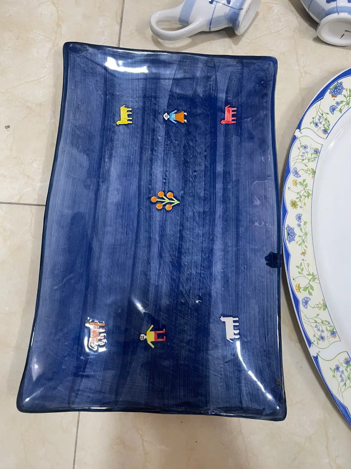 دیس و جا سسی و کاسه|ظروف سرو و پذیرایی|تهران, صادقیه|دیوار