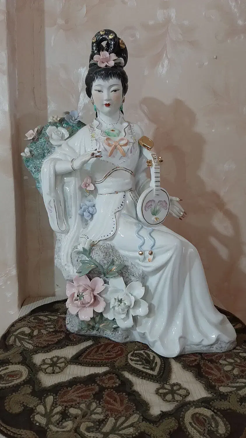 مجسمه های چینی|مجسمه، تندیس، ماکت|کرمانشاه, |دیوار