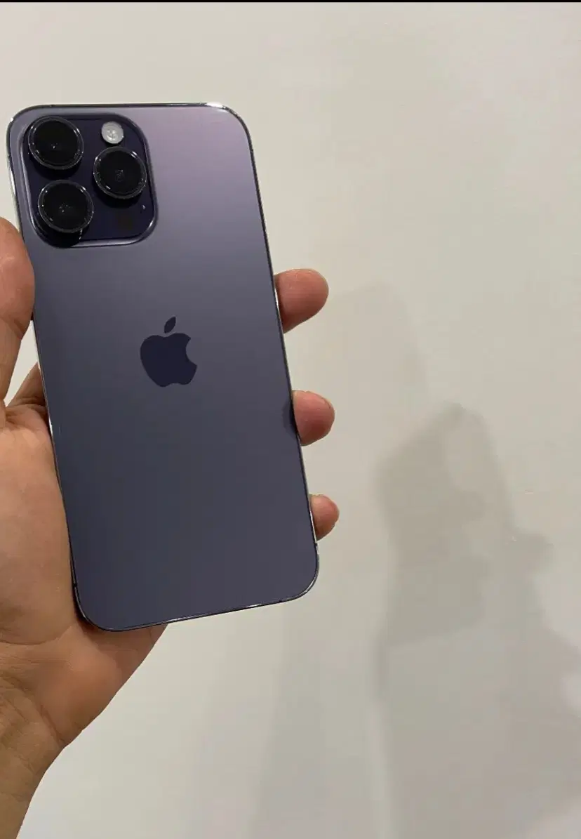 iphone 14promax / ریجستر/ 256Gb / 14 پرومکس|موبایل|مشهد, سعد آباد|دیوار